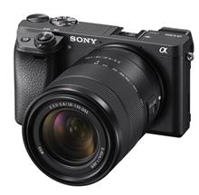 دوربین دیجیتال بدون آینه سونی مدل Alpha A6300 به همراه لنز 18-135 میلی متر OSS